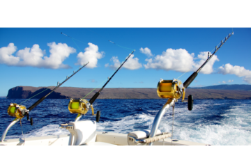 TOP DEEP-SEA FISHING RXCURSIONS ON MAUI